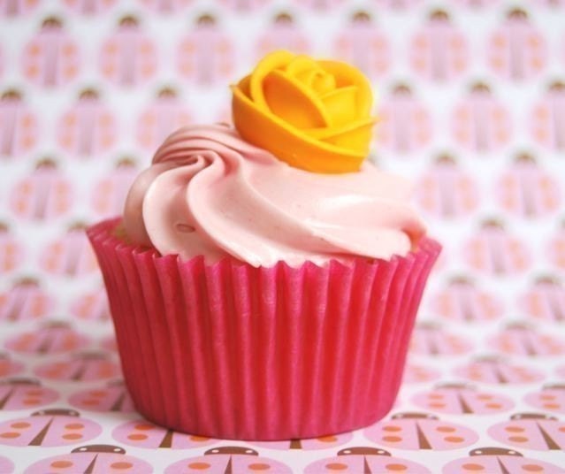 Rainbow Stack of solid Color Cupcake Liners (90)