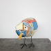Recycled Trash Bird Sculpture Seven