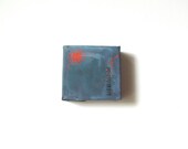 whoa thats a nice shade of grey - Original Abstract Acrylic Painting on Canvas
