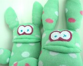 TWINS... MOnstoES haD TWINS