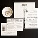 Wedding Invitation - New Orleans Love Letter