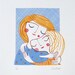 Thanks Love 2 - Original screen print