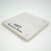 Make it Personal  Monogrammed Absorbent Stone Tile Drink Coaster