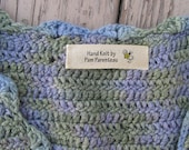 Personalized Knitting Labels- Yarn bee
