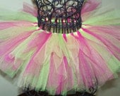 Fluffy Blossom Tutu - Infant on Up
