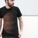 Unisex Urban PLANET jupiter american apparel galaxy t shirt xs S M L XL xxL (Black)