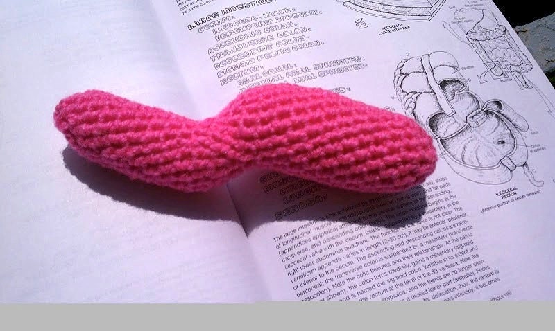 Crochet Plush Appendix