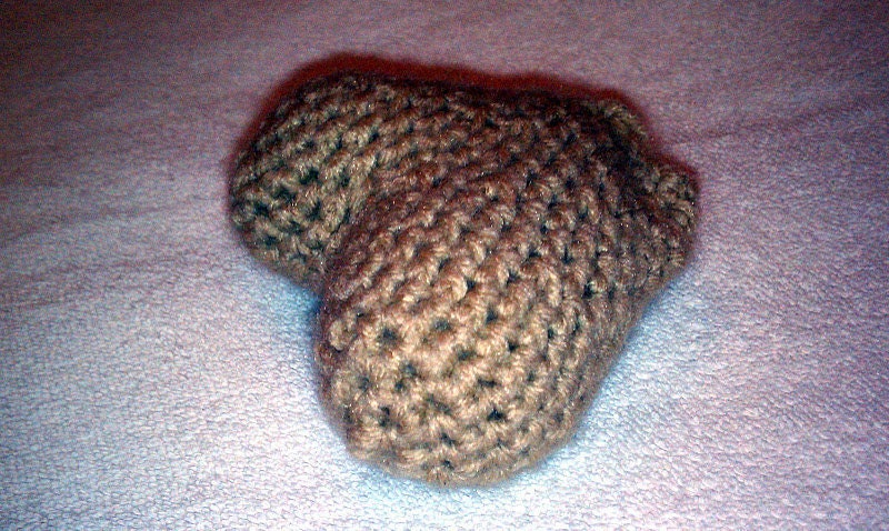 Pattern, Crochet Scrotum, Balls, Nutsack, Mature