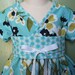 Kyoko style dress in Joel Dewberry modern meadow