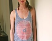 the earth mandala tank top