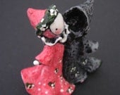 Graveyard Book Macabray Dance - Poppets- Lisa Snellings