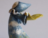 Summer Breeze Poppet - Lisa Snellings