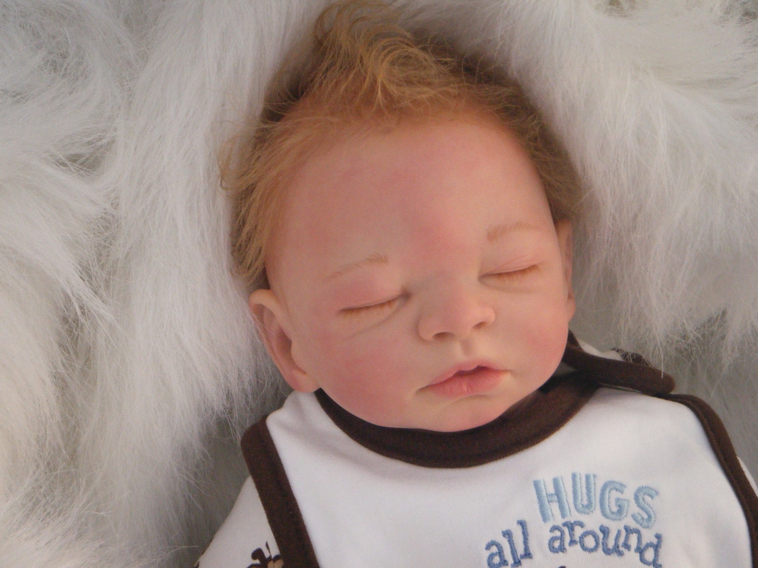 Custom Reborn Baby Doll, Fake Baby