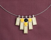 glow-in-the-dark choker