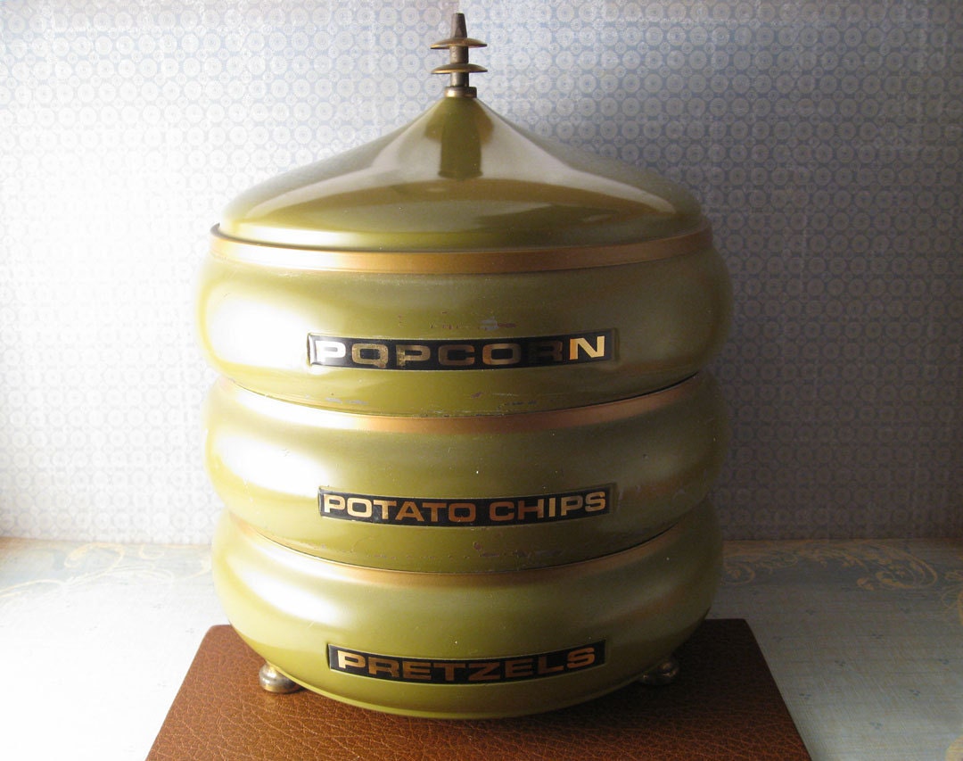 Stackable Snack Bowls
