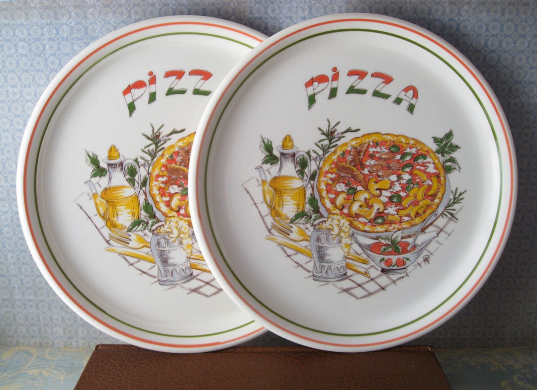 Pizza Plates