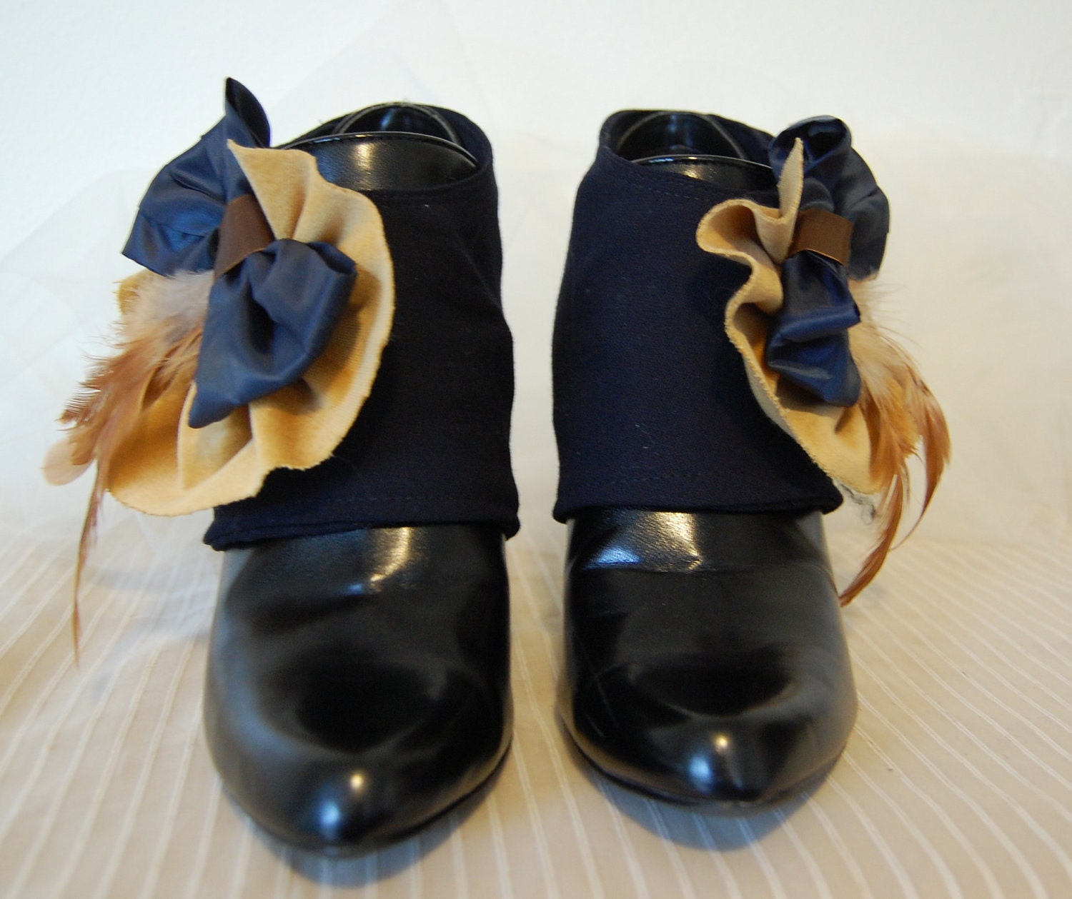 Victorian Spats