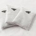 Organic Dryer Sachets - Reusable Dryer Sheet Alternative - Fresh Clean Laundry - Lavender Aromatherapy