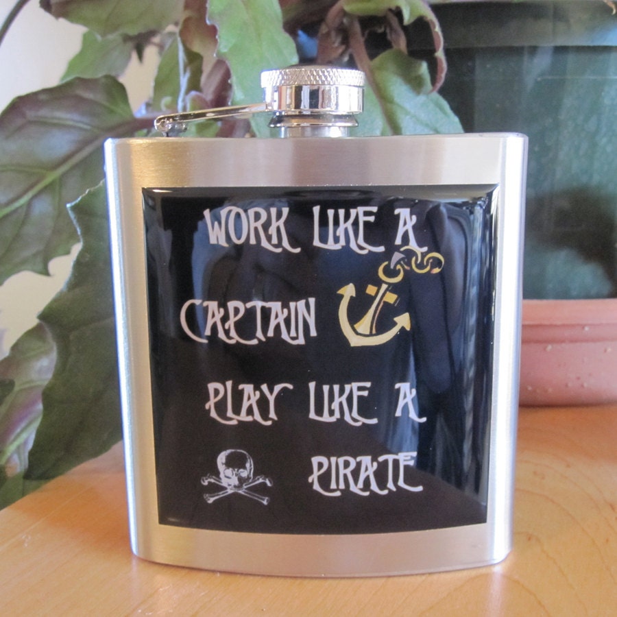 pirate liquor
