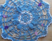 Easter Doily