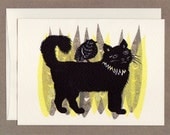 Happy Together - Greeting Card