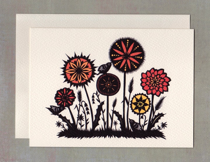 Garden Variety - Greeting Card