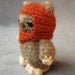 PATTERN for Ewok - Star Wars Mini Amigurumi