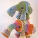 PDF of Tooterphants Amigurumi Pattern