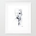 Sketch V // PENCIL DRAWING / A2 Giclée print from an original