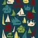 Boys Print Art, Cars Print, Bikes Print, Airplanes & Boats Art, Boys 5x7 Children's Art, Digital Art Kids Prints Set, Boys Bedroom Prints