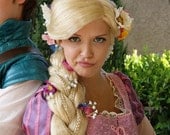SALE Rapunzel Tangled Inspired Adult Costume Wig - A True Enchantment Original