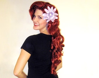 SALE Ariel Little Mermaid EXTRA Long Adult Costume Wig A True Enchantment Original