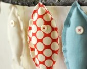 Three Wish Fish - Wall Decor