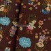 Pretty Girls Version III - Japanese Cotton in Bronw - EK-QS33610C