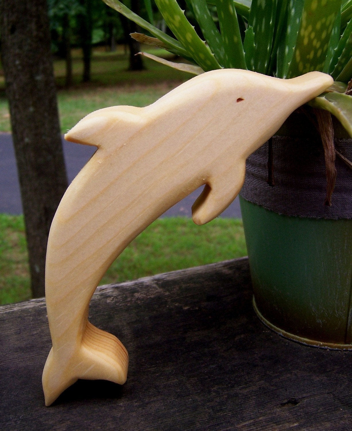Dolphin Bathtub Toy