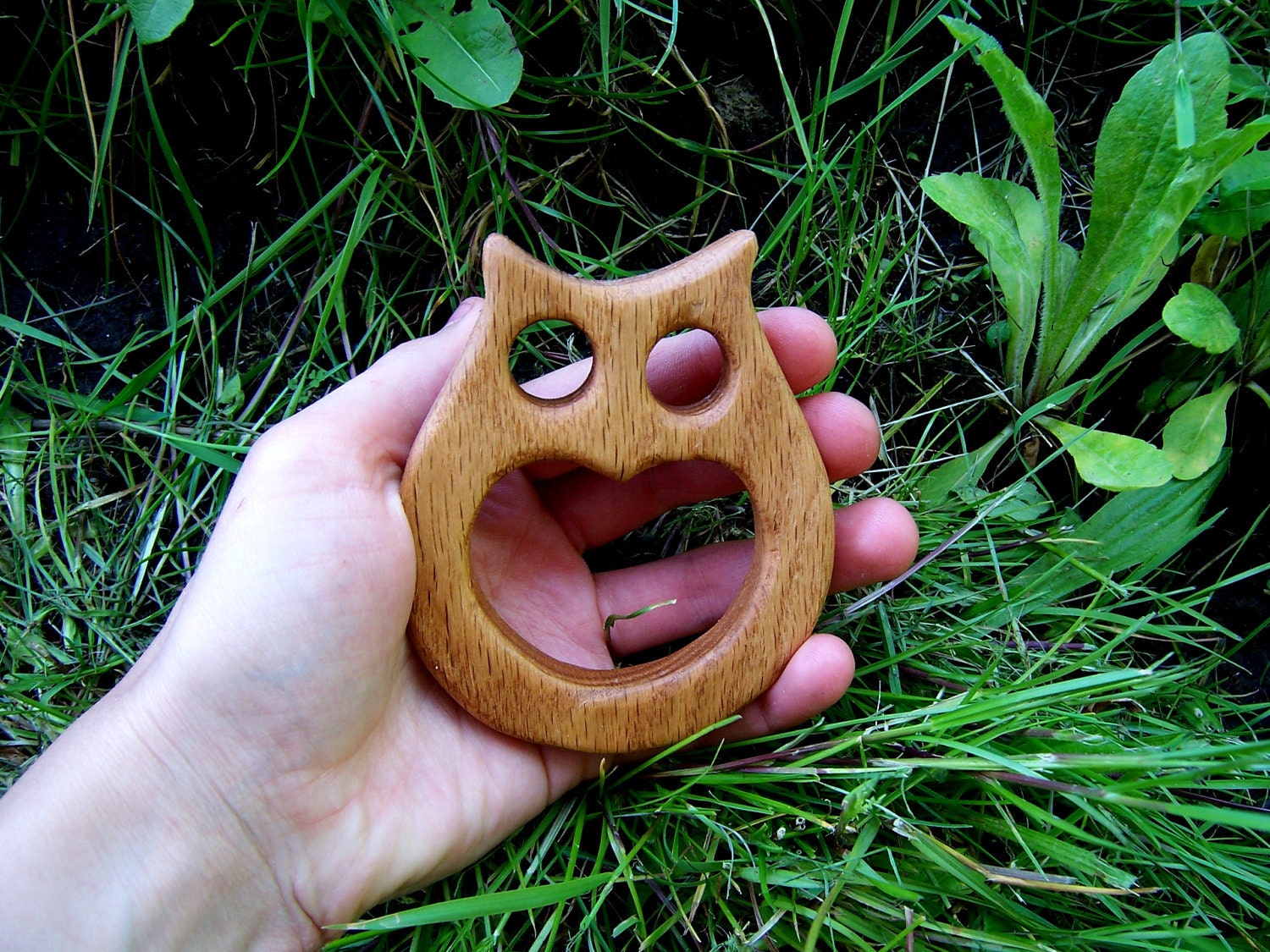 Owl Teether
