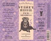Stinky Hippie Dog Shampoo