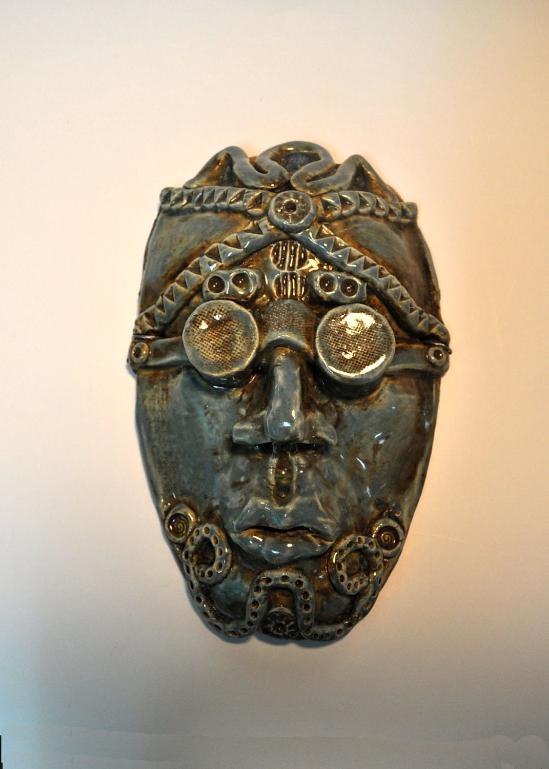 SteamPunk WoMan
