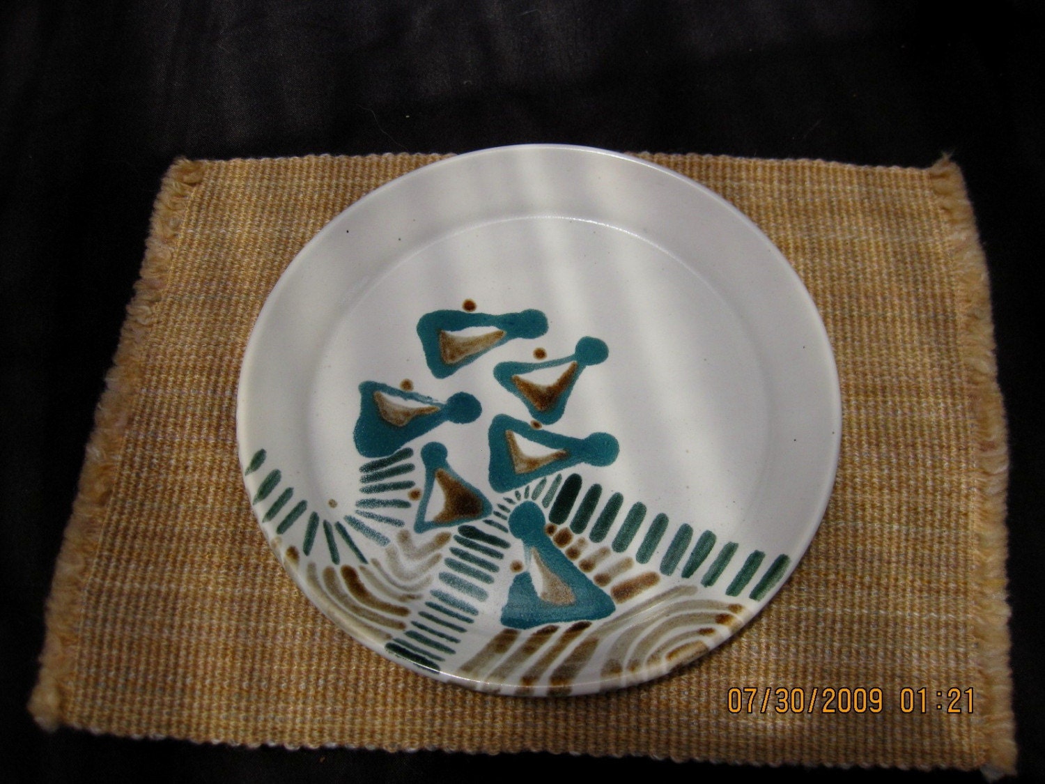 Sale Contemporary Porcelain Platter