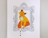 the crafty fox paper