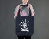 What Doesn't Kill Me Long handled Tote