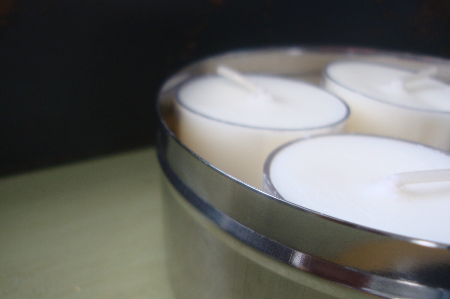 French Lavender Tea light Set of 6