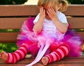 Berry Delight TUTU - NB to 5T