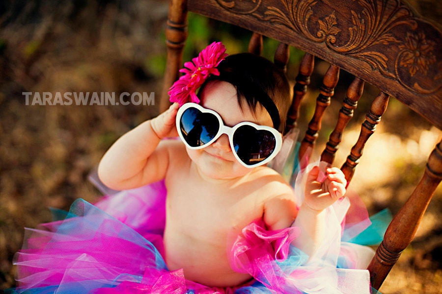 California Girl TUTU - NB to 5T
