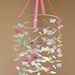 The Isabella Butterfly Mobile Kit - DIY - Great Craft Project