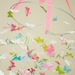 The Isabella Butterfly Mobile-Great For Baby Shower Gifts, Nurseries, Bedrooms, Birthdays