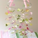 READY to SHIP - The Penelope Butterfly Mobile