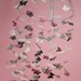 Steel Magnolia Butterfly Mobile KIT-DIY-Great Craft Project