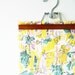 Bright Mid Century Fabric/Tablecloth