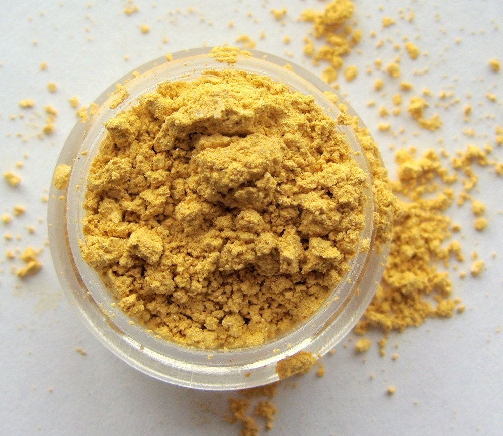 Bling-Mineral Makeup Eye Shadow shimmer